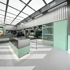 Conception d'intérieur de boutiques : comptoirs et solutions sur mesure pour boulangeries haut de gamme - Product Image 3