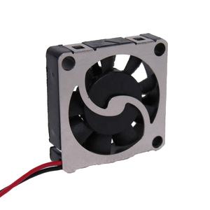 Ventilador Axial de CC Micro de 18 mm 1804 5v, Ventilador de Enfriamiento sin Escobillas de 18 mm x 18 mm x 4 mm, Ventilador de CC para Drones con Certificación CE/ROHS - Product Image 3