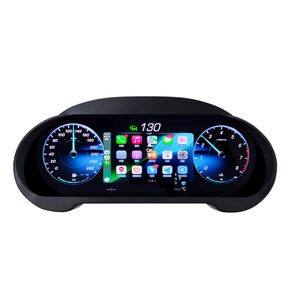12.3Inch Xe Kỹ Thuật Số <span class=keywords><strong>C</strong></span>ụ <span class=keywords><strong>C</strong></span>ụm Cho Ml/Gl/Gle/GLS/<span class=keywords><strong>C</strong></span> Class/ GLC 2013-2019 LCD Bảng Điều Khiển Meter Đồng Hồ Tố<span class=keywords><strong>c</strong></span> Độ Bảng Điều Chỉnh - Product Image 2