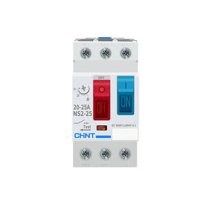 <span class=keywords><strong>CHINT</strong></span> <span class=keywords><strong>NS2</strong></span>-25 0.16-25A ซีรีส์มอเตอร์สตาร์ทเตอร์เซอร์กิตเบรกเกอร์, 4A/6.3A/10A, พร้อมระบบป้องกันการโอเวอร์โหลดและการลัดวงจร - Product Image 4