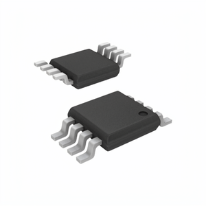 BOM IC มีสินค้าในสต็อก 8 TSSOP, 8 MSOP (0.118 นิ้ว, ความกว้าง 3.00 มม.) DG9232EDQ-T1-GE3 ไอซีสวิตช์ SPST NCX2 25OHM 8MSOP อินเทอร์เฟซ - Product Image 1