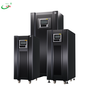 60KW 산업용 온라인 <span class=keywords><strong>UPS</strong></span> 컴퓨터 삼상 이중 변환 백업 전원 공급 장치 번개 보호 20000 전기 에너지 - Product Image 1
