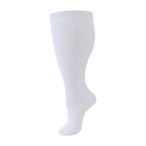 Calcetines de Compresión hasta la Rodilla con Estampado, Talla <span class=keywords><strong>Extra</strong></span> Grande, Talla XXXL, para Hombre y Mujer, Calcetines Deportivos Resistentes - Product Image 6