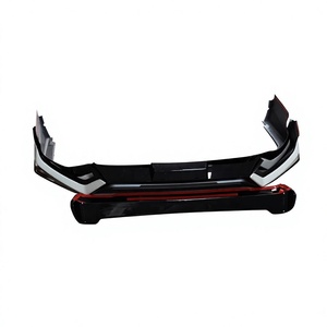 สปอยเลอร์กันชนหน้าและหลัง <span class=keywords><strong>Fortuner</strong></span> รุ่นใหม่ ปี 2026+ สไตล์ <span class=keywords><strong>Modellista</strong></span> ชุดแต่งเพิ่มเติมสำหรับปี 2021-2026 - Product Image 2
