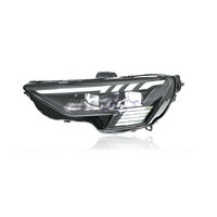 JH Autolichter für Audi A3 RS 2021-2024 Scheinwerfer LED-Projektor Frontleuchte Tagfahrlicht Autozubehör