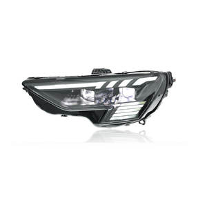 Feux de voiture JH pour <span class=keywords><strong>Audi</strong></span> <span class=keywords><strong>A3</strong></span> <span class=keywords><strong>RS</strong></span> 2021-2024 Phare LED Projecteur Phare Feux de jour Accessoires automobiles - Product Image 5
