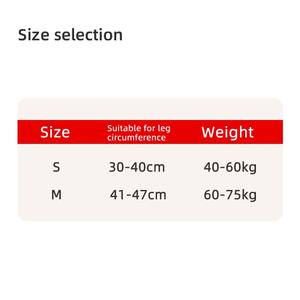 Direkt vom Hersteller: Doppelfunktions-Kniebandagen mit Druckunterstützung für Fitness, Laufen, Sport und Schmerzlinderung - Product Image 6