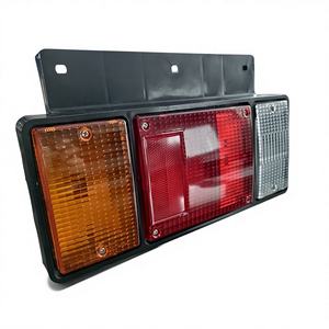 Luz Trasera para Camión MEC, Certificada por DOT/E-MARK, para Modelos Isuzu NPR NKR - Product Image 1