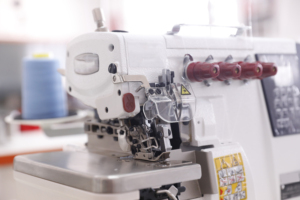 Bán buôn thông minh siêu tốc độ cao Tự động máy may công nghiệp overlock Máy may cho quần áo sản phẩm da - Product Image 2