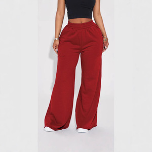 <span class=keywords><strong>Pantaloni</strong></span> sportivi Casual da <span class=keywords><strong>donna</strong></span> in stile americano <span class=keywords><strong>pantaloni</strong></span> della <span class=keywords><strong>tuta</strong></span> larghi a vita alta <span class=keywords><strong>pantaloni</strong></span> e <span class=keywords><strong>pantaloni</strong></span> da <span class=keywords><strong>donna</strong></span> taglie forti - Product Image 4