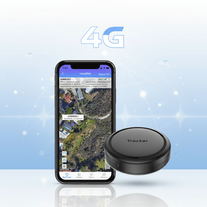 เครื่องติดตามรถยนต์ GPS 4G WD01 4g GPS สำหรับ<span class=keywords><strong>รถ</strong></span>ยนต์ IP67 กันน้ำ ระบบติดตาม GPS แบบเรียลไทม์ - Product Image 1