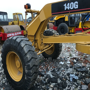 Venta caliente CAT 140H 140G 140K Motor Grader Japón Usado Gran rendimiento Core Componentes Motor para la venta - Product Image 3