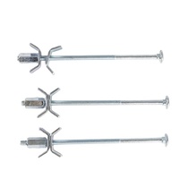 Connecteur de fixation papillon en zinc pour meubles, tables, bureaux, quincaillerie, support métallique, connecteur pour plan de travail, comptoir