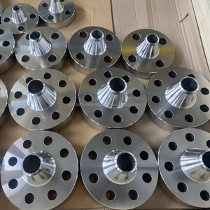 Brida de Acero al Carbono con Cuello de Soldadura ASME B16.47 de 32 Pulgadas, Clase 600, 150 Wn, Tipo FF, Tamaño 1 Pulgada Wnrtj 1500 Schxxs A105n - Product Image 5