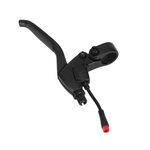 Levier de frein gauche d'origine pour trottinette électrique Kukirin G2 Pro G2 Max, poignée de frein, pièces de rechange officielles - Product Image 3