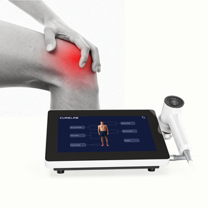 Neueste Fortschrittliche Veterinärmedizinische 30W 60W Klasse 4 Lasertherapie-Maschine zur Linderung von Knieschmerzen und Nackenschmerzen - Product Image 1