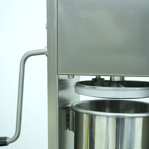 Insaccatrice Manuale Verticale 7L per Uso Commerciale, Robusta in Acciaio Inox 304 - Product Image 3