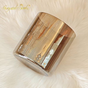 Cuencos Cantores de Cristal Crystal Soul Alchemy, 99.99% SiO2, Instrumento de Sanación por Sonido de Cuarzo Puro - Product Image 2