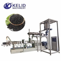 Ligne de production instantanée de riz entièrement automatique et efficace Machine à riz artificiellement fortifiée avec composant moteur central