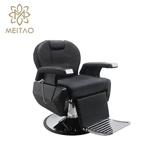 Meitao卸売耐久性アンティーク理髪椅子卸売理髪椅子サロン理髪椅子