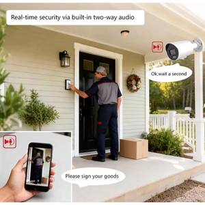 Cámara CCTV Hikvision Original DS-2CD2087G2H-LIU, Híbrida Inteligente con Detección de Movimiento, 130DB WDR, ColorVu, IP67, 8MP, Tipo Bala Fija - Product Image 6