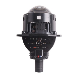 Sanvi S3 BI High-Power 65W 12V LED Projector Lens Headlight Universal Fit for All Vehicles - Product Image 5