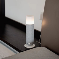 Diffuseur d'arômes électrique intelligent de nouvelle conception pour la maison, diffuseur d'huiles essentielles sans eau de luxe décoratif avec lumière LED