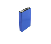 Top qualité 100ah lifepo4 3.2v lithium rechargeable 35135200 pour l'énergie solaire