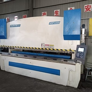 Sử dụng 4 + 1 trục CNC uốn máy sử dụng CNC servo uốn máy sử dụng CNC servo uốn máy - Product Image 5