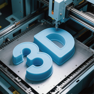 ODM OEM Metal 3d Printing Custom Stainless Steel Aluminum 3d Metal Model Kit SLM 3D Printing Service - Product Image 1