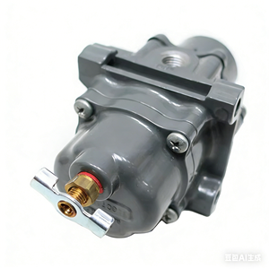 Régulateur 67cfr 250 PSIG, Régulateur CFR, Régulateur d'alimentation pour instrument - Product Image 3