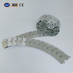 SS815-K325 Vlakke Tafel <span class=keywords><strong>Top</strong></span> Transportketting - Product Image 5