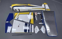 Nouvel Avion RC 2025 PNP 70E à Aile Fixe 60 Pouces Laser 260 Jouet Télécommandé pour Adultes