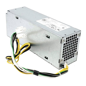 Fuente de Alimentación de 200W para <span class=keywords><strong>Dell</strong></span> <span class=keywords><strong>OptiPlex</strong></span> <span class=keywords><strong>3060</strong></span> 5060 7060 Vostro 3470 SFF 6+4 Pines WRN7C 0WRN7C AC200EBS-00 - Product Image 1