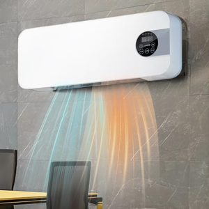 Hiệu Quả Cao Góc Rộng Nóng Phòng Treo Tường 2-Trong-1 Điều Hòa Không Khí Phòng Nóng Cho Mùa Đông - Product Image 1
