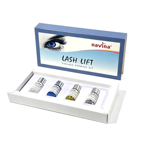 Kit <span class=keywords><strong>de</strong></span> <span class=keywords><strong>teinture</strong></span> pour <span class=keywords><strong>cils</strong></span> et sourcils Navina, prix d'usine, kit <span class=keywords><strong>de</strong></span> lamination des sourcils, kit <span class=keywords><strong>de</strong></span> lifting des <span class=keywords><strong>cils</strong></span> professionnel, semi-permanent coréen - Product Image 3