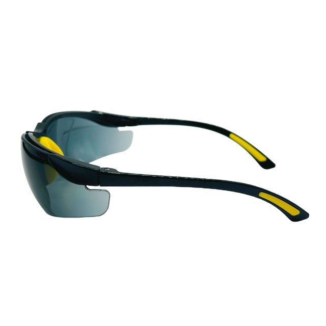 SAFENDER ANSI Z87.1 Certified Laser Safety Glasses Factory Eye Protection Clear Impact-Resistant PC Frame Anti-Scratch Anti-Fog