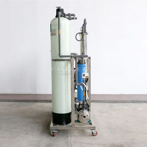 Sistema de Purificación de Agua por Ósmosis Inversa de 250L, 500L, 1000L por Hora para Agua Potable - Product Image 4