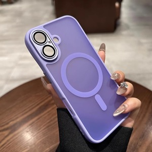 Cho <span class=keywords><strong>Iphone</strong></span> 16 17 Không Khí Pro Max Điện Thoại Trường Hợp Từ Điện Thoại Di Động Bìa 15 14 13 12 11 Pro Max Chống Sốc Matte Điện Thoại Di Động Funda - Product Image 3