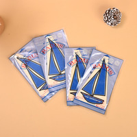 Cono Aroma Cono388 Sachet Désodorisant Voiture Parfum Léger Longue Durée Papier Absorbant les Odeurs Sans Électricité Requise