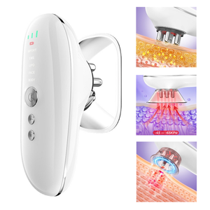 Nuevo Masajeador Portátil Quema Grasa, Lipólisis por Presión Negativa, Moldea el Cuerpo, Reafirma el <span class=keywords><strong>Abdomen</strong></span> y la Cara, Adelgazante y de Belleza - Product Image 1