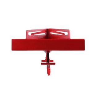 Crochet de levage pour chariot élévateur à fourche de 3 tonnes, crochet pivotant pour chariot élévateur à fourche, accessoires pour grue mobile - Product Image 4