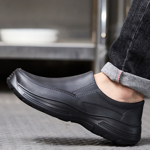 333-1 Scarpe Professionali Antiscivolo Impermeabili di Alta Qualità per Ristoranti e Cucine di Hotel, Scarpe <span class=keywords><strong>da</strong></span> Chef, Pantofole Antiscivolo in EVA - Product Image 6