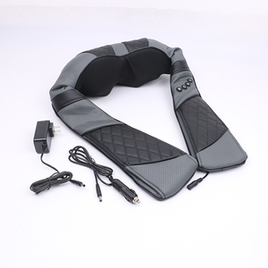 Multifunción Extra-larga calefacción alivio caliente terapéutico cuello chal hombro masajeador - Product Image 6