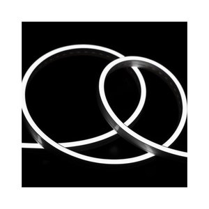 ขดลวดนีออน LED 24V 6500K IP65สีขาวเย็นตัด10วัตต์/เมตร10เมตร" - Product Image 2