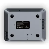 Nouveau projecteur intelligent X1 4K, Android 2022, Quad Core, 5G, WIFI, LED, vidéo 8K, Full HD, 9.0 P, Home cinéma, 4K, 1080