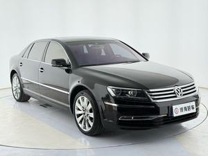 Usedcar2012 Volkswagen <span class=keywords><strong>Phaeton</strong></span> 4.2L <span class=keywords><strong>V8</strong></span> Sedan sang trọng không khí hệ thống treo mềm-đóng cửa 4 khu A/C cuối cùng understated sang trọng - Product Image 2