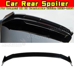 Alerón Trasero para Coche, Alerón de Maletero, Alerón de Techo para Trumpchi M8 E9 Grandmaster Edition 2023-2024, Accesorios para Coche - Product Image 2