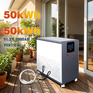 51.2V <b>48V</b> 560Ah 600Ah 628Ah Lithium Ion <b>Battery</b> Pack 15kWh 20kWh 30kWh Home Energy Storage System With Bms - Product Image 1