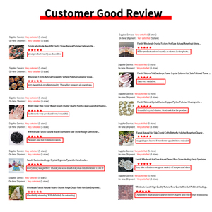 Wholese thạch anh tinh thể kim cương tháp tinh thể tự nhiên cột đánh bóng năng lượng tích cực hài hòa cho kỳ nghỉ trang trí quà Tặng thủ công mỹ nghệ - Product Image 6